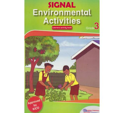 Signal-Environment-Activities-Learners-activity-book-Grade-3